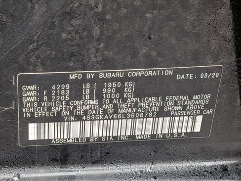 Used 2020 Subaru Impreza Premium image 15