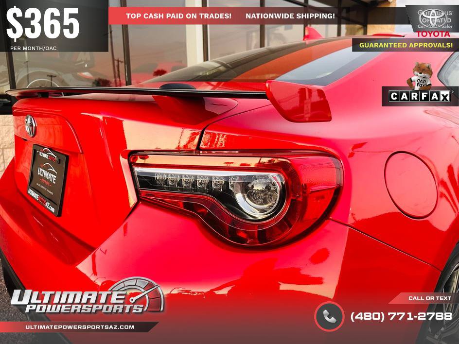 Used 2020 Toyota 86 RWD image 97