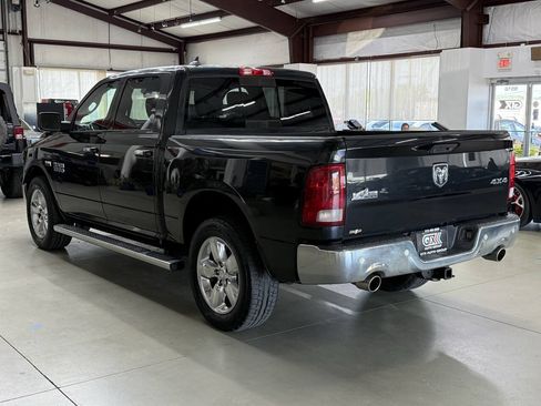 Used 2016 RAM 1500 Big Horn AWD/4WD image 4