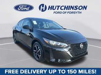 Used 2025 Nissan Sentra SV w/ All-Weather Package video 1