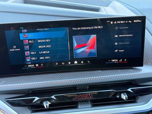 New 2026 BMW XM Label Red image 31