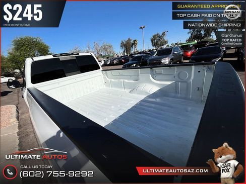 Used 2017 Nissan Titan S AWD/4WD image 11
