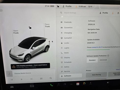 Used 2020 Tesla Model Y Long Range AWD/4WD image 18