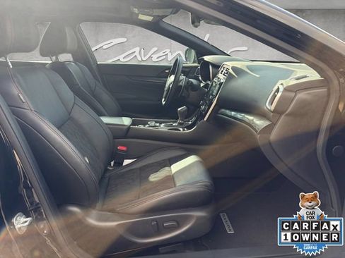Used 2023 Nissan Maxima SR w/ Sport Mat Group FWD image 24