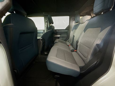 Used 2022 Ford Bronco Outer Banks AWD/4WD image 28