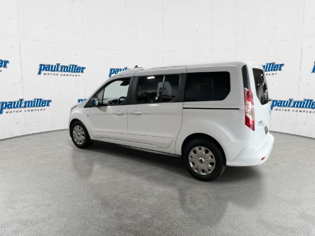 Certified 2020 Ford Transit Connect XLT FWD image 8