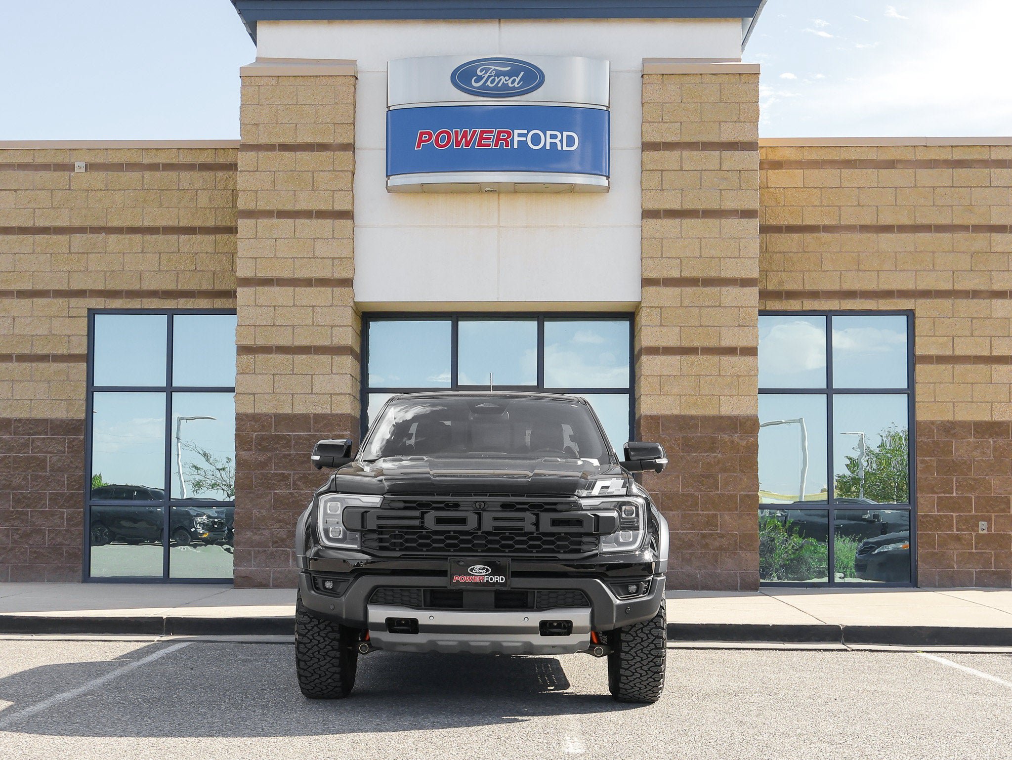 Used 2024 Ford Ranger Raptor AWD/4WD image 3
