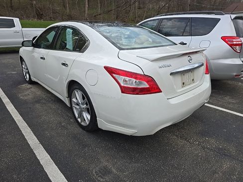 Used 2011 Nissan Maxima 3.5 SV w/ Premium Pkg image 2