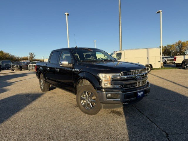 Used 2020 Ford F150 Lariat w/ Equipment Group 502A Luxury AWD/4WD image 1