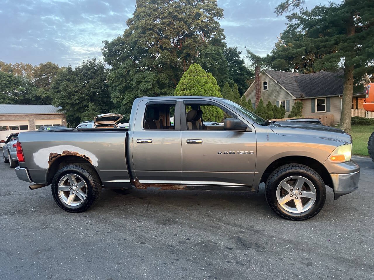 Used 2011 RAM 1500 Classic SLT AWD/4WD image 6