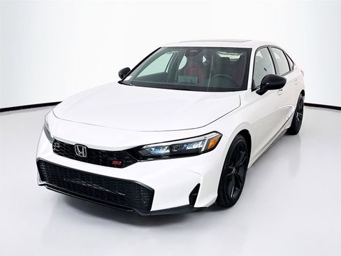 Used 2026 Honda Civic Si image 1