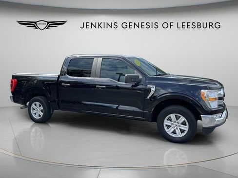 Used 2022 Ford F150 XLT RWD image 2