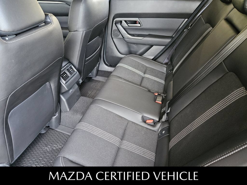 Certified 2026 MAZDA CX-50 Meridian Edition w/ Weather Package AWD/4WD image 22