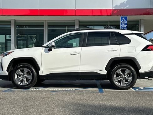 Certified 2023 Toyota RAV4 XLE w/ Convenience Package AWD/4WD image 7