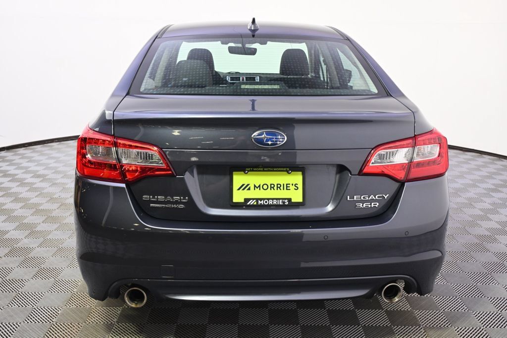 Used 2017 Subaru Legacy 3.6R Limited AWD/4WD image 5