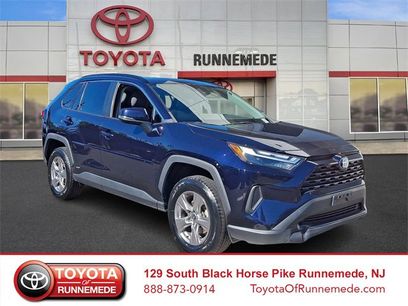 Certified 2022 Toyota RAV4 XLE