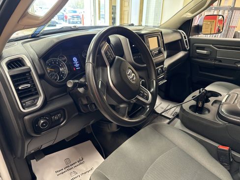 Used 2020 RAM 2500 Big Horn AWD/4WD image 23