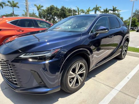 Used 2024 Lexus RX 350 Premium w/ Cold Area Package FWD image 8