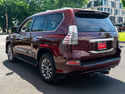 Used 2016 Lexus GX 460 Luxury AWD/4WD image 5