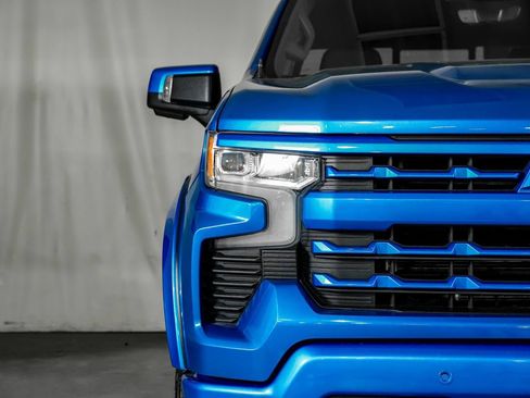 Used 2022 Chevrolet Silverado 1500 LTZ w/ LTZ Premium Texas Edition AWD/4WD image 42
