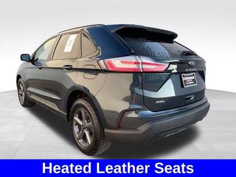Used 2024 Ford Edge SEL w/ Sport Appearance Package AWD/4WD image 3