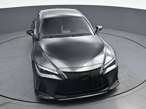 Used 2024 Lexus IS 350 F Sport w/ Accessory Package RWD image 27