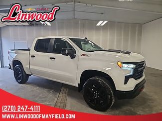 New 2026 Chevrolet Silverado 1500 LT Trail Boss w/ LT Trail Boss Premium Package video 1