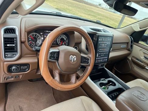 Used 2021 RAM 1500 Laramie image 28