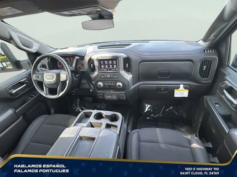 Used 2024 GMC Sierra 2500 Pro AWD/4WD image 28