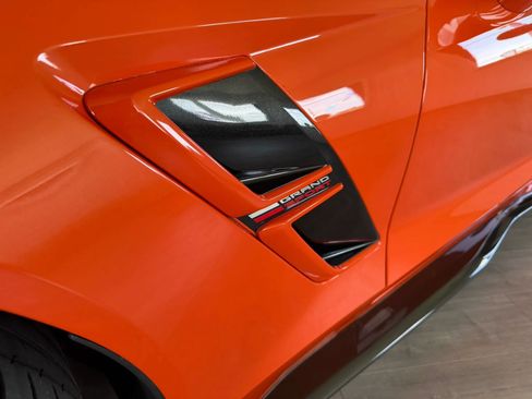 Used 2019 Chevrolet Corvette Grand Sport RWD image 10