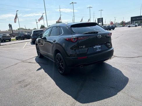Used 2024 MAZDA CX-30 AWD 2.5 S w/ Select Sport Pkg image 9