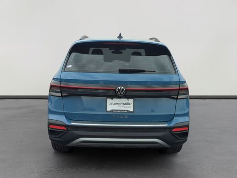 New 2026 Volkswagen Taos S image 4