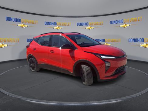 New 2027 Chevrolet Bolt RS w/ Technology Package FWD image 5