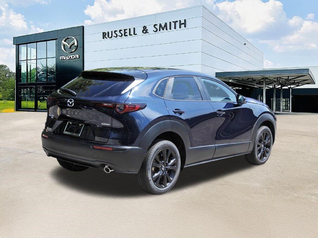 New 2026 MAZDA CX-30 AWD 2.5 S w/ Select Sport Pkg image 4