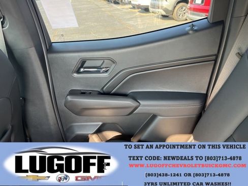 New 2026 Chevrolet Colorado LT w/ LT Convenience Package image 10