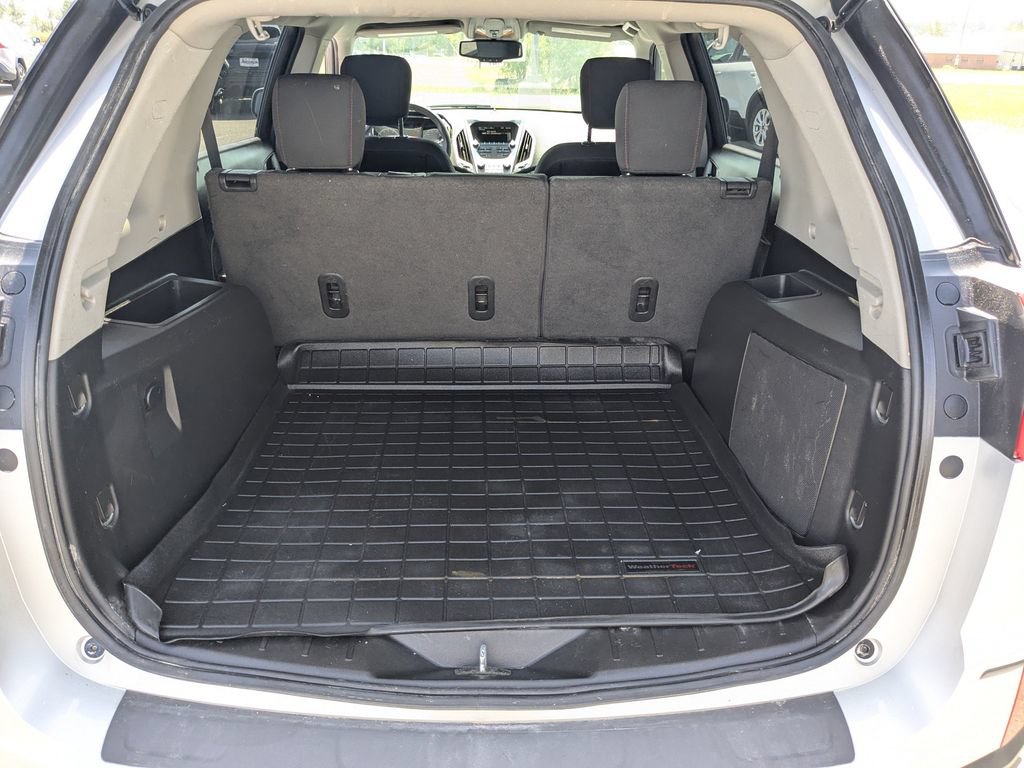 Used 2017 GMC Terrain SLE FWD image 15