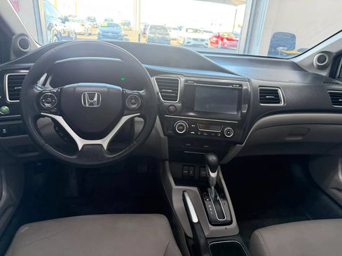 Used 2015 Honda Civic EX-L image 21