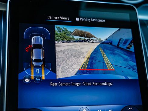 New 2026 Mercedes-Benz C 300 Sedan image 24