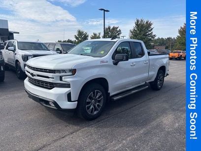 Used 2020 Chevrolet Silverado 1500 RST