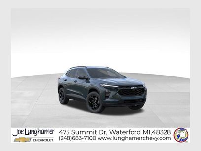 New 2026 Chevrolet Trax LT w/ Driver Confidence Package