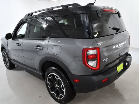 New 2025 Ford Bronco Sport Outer Banks w/ Outer Banks Tech Package+ AWD/4WD image 15
