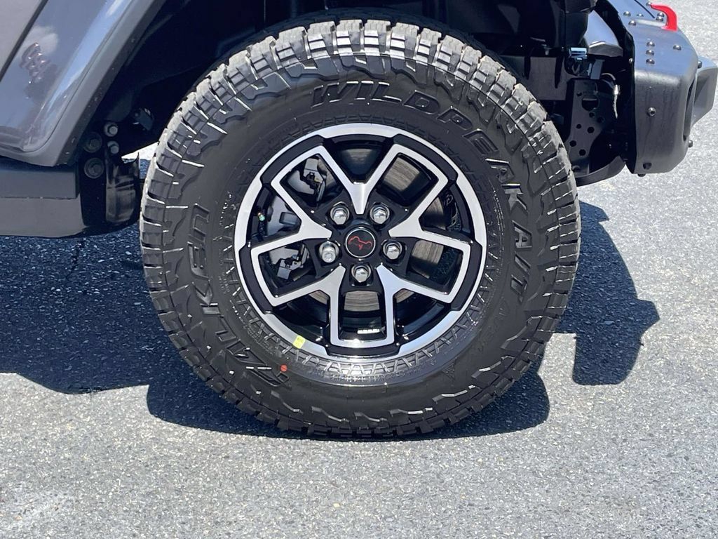 New 2026 Jeep Gladiator Rubicon AWD/4WD image 10