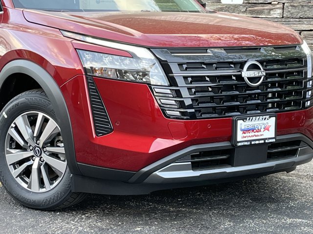 New 2026 Nissan Pathfinder SL AWD/4WD image 5