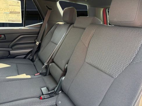 New 2025 Toyota 4Runner SR5 image 13