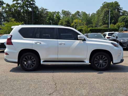 Used 2020 Lexus GX 460 Luxury w/ Luxury Sport Package AWD/4WD image 6