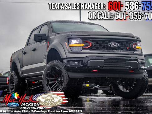 New 2026 Ford F150 XLT w/ Equipment Group 303A High AWD/4WD image 3