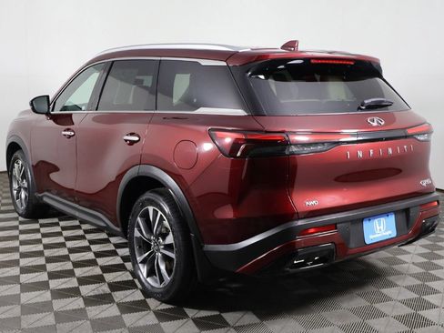 Used 2024 INFINITI QX60 Luxe w/ Vision Package AWD/4WD image 14