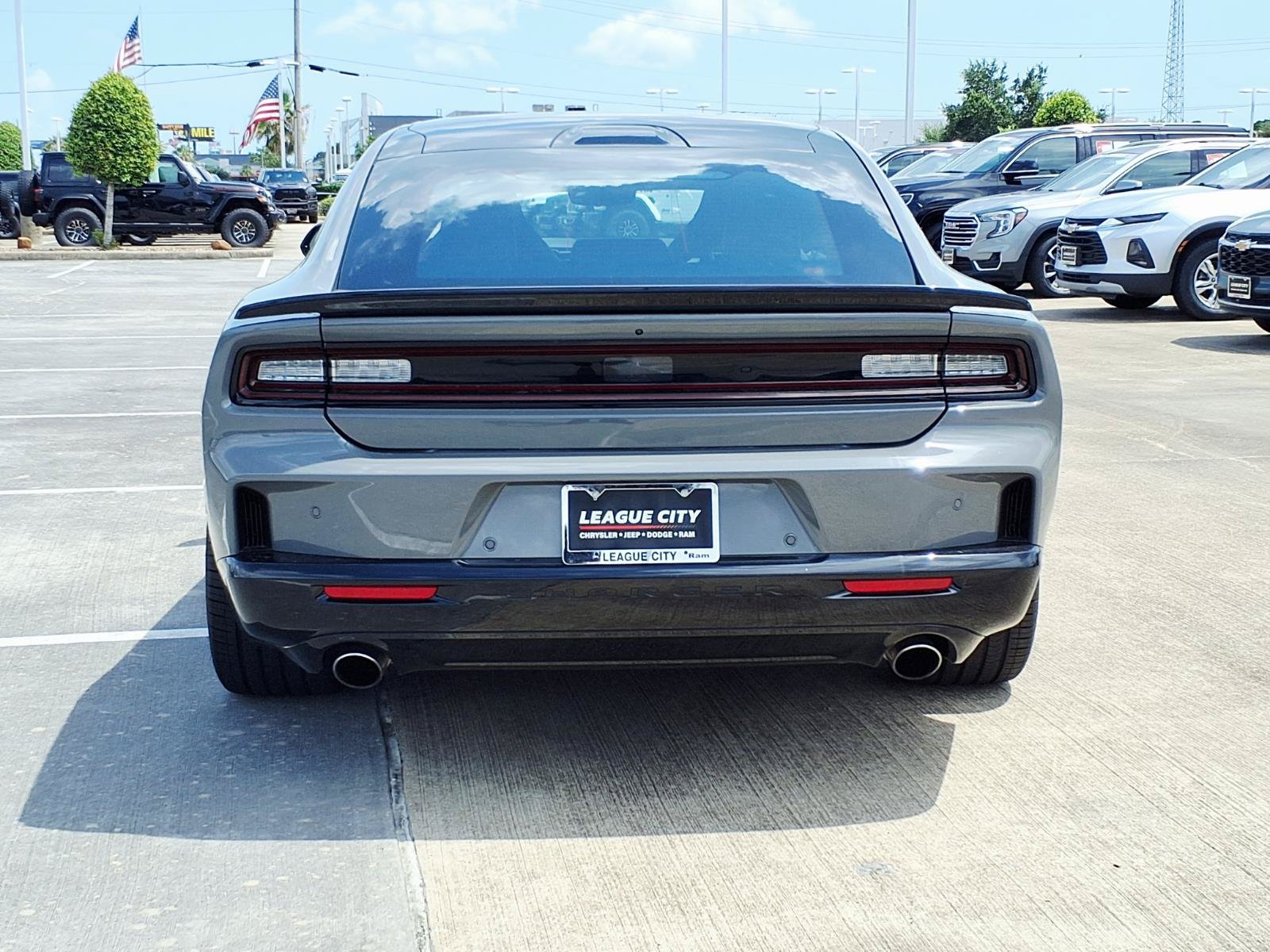 New 2026 Dodge Charger Scat Pack AWD/4WD image 6