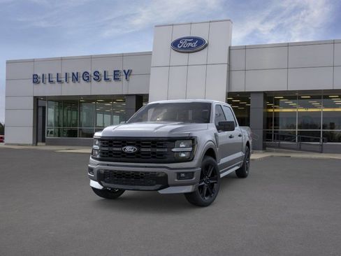 New 2025 Ford F150 STX w/ LOBO Package image 2