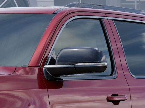 New 2026 Jeep Grand Wagoneer Limited AWD/4WD image 12